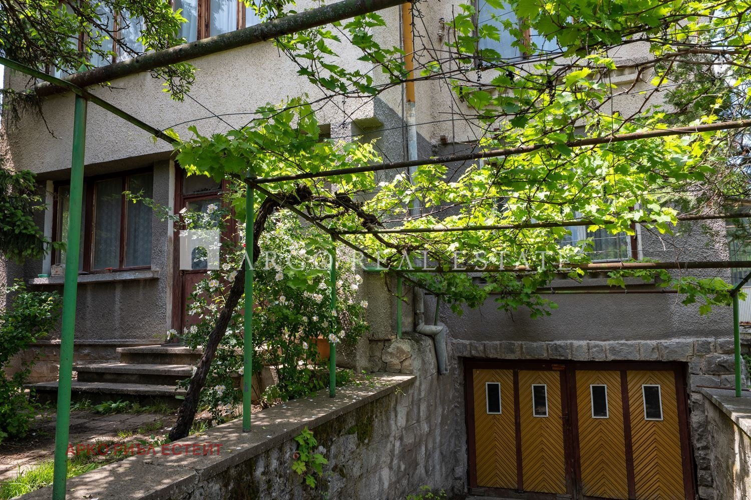 Продава КЪЩА, гр. София, в.з.Американски колеж, снимка 8 - Къщи - 54862320