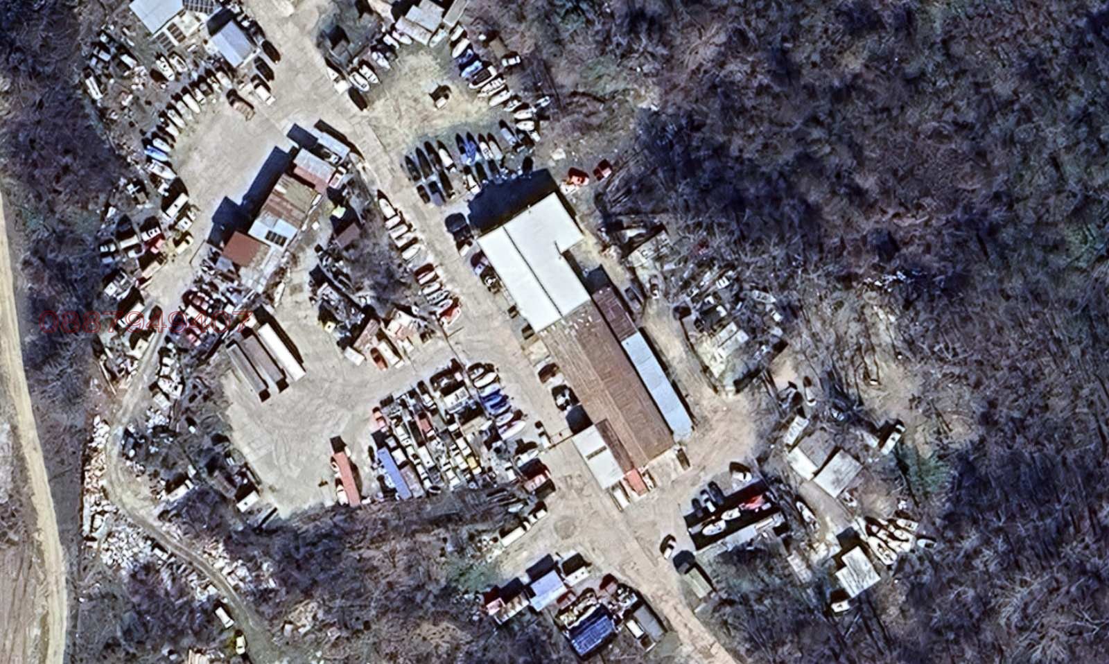 Продава СКЛАД, гр. Варна, Островна промишлена зона, снимка 9 - Складове - 54049355