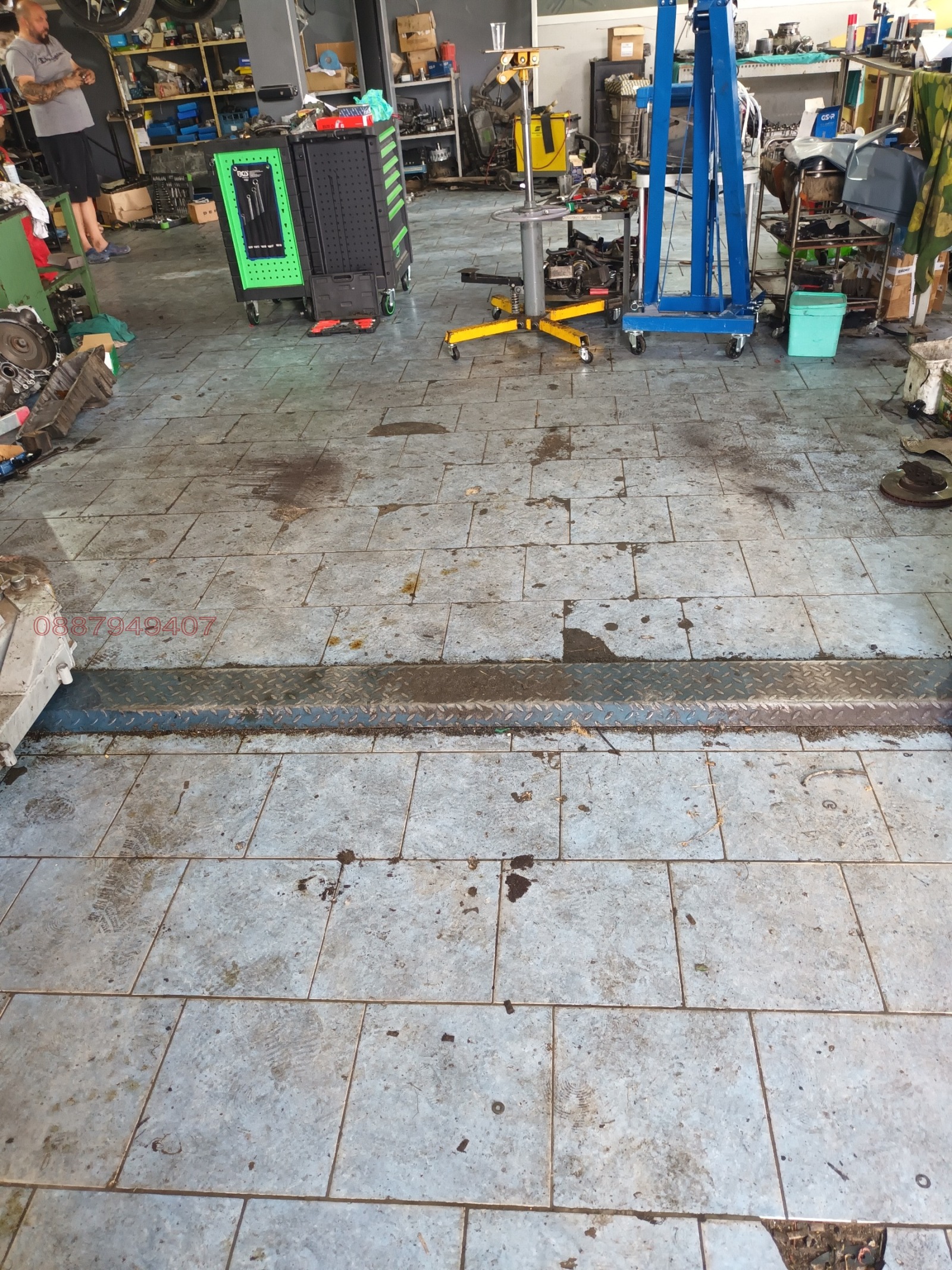 Продава СКЛАД, гр. Варна, Островна промишлена зона, снимка 5 - Складове - 54049355