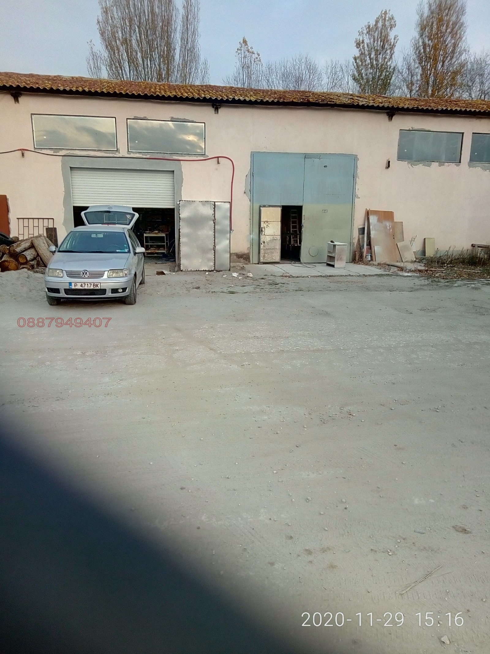 Продава СКЛАД, гр. Варна, Островна промишлена зона, снимка 13 - Складове - 54049355