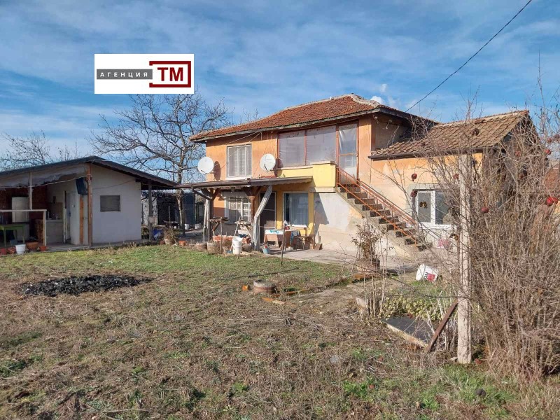 Продава КЪЩА в област Стара Загора, с. Обручище - 45 кв.м / 16 000 € » 31 293.28 лв., ТМ ИМОТИ