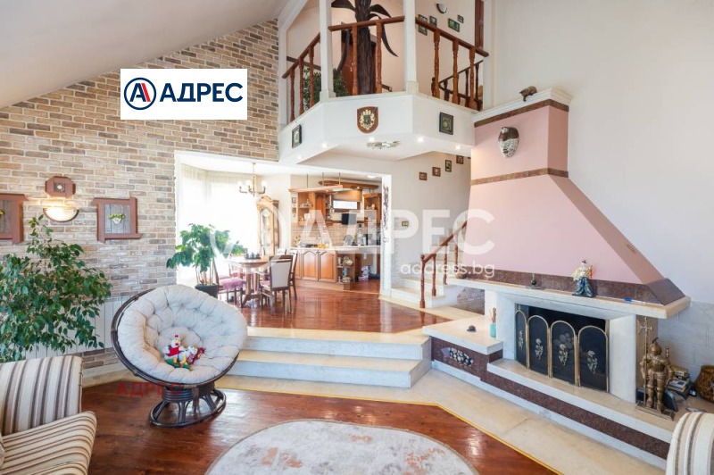 Продава КЪЩА в град Варна, Виница - 310 кв.м / 395 000 € » 772 552.85 лв., АДРЕС