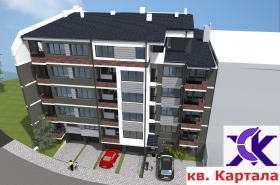 1 slaapkamer Kartala, Veliko Tarnovo 5