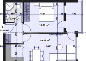 1 Schlafzimmer Tri tschutschura - sewer, Stara Zagora 7