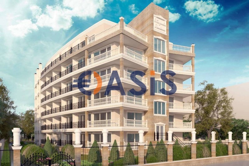 Продава  2-стаен, област Бургас, к.к. Слънчев бряг • 96 292 EUR • ID 72967376 — holmes.bg - [1] 