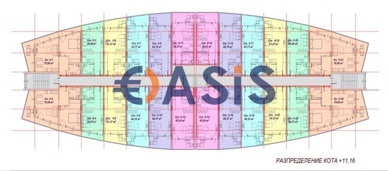 Продава 2-СТАЕН, к.к. Слънчев бряг, област Бургас, снимка 10 - Aпартаменти - 47639076