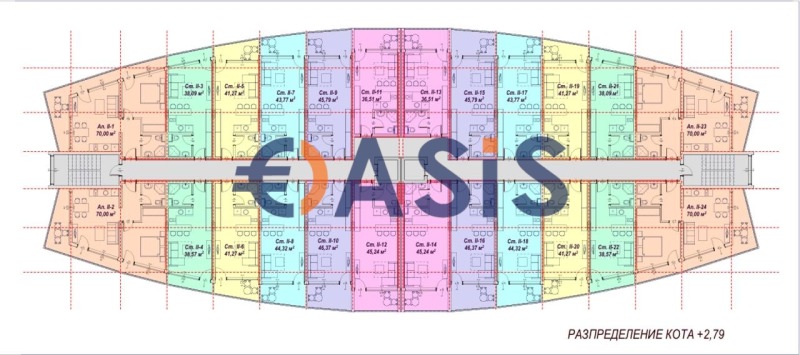 Продава 2-СТАЕН, к.к. Слънчев бряг, област Бургас, снимка 7 - Aпартаменти - 47639076