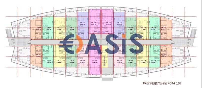 Продава 2-СТАЕН, к.к. Слънчев бряг, област Бургас, снимка 6 - Aпартаменти - 47639076