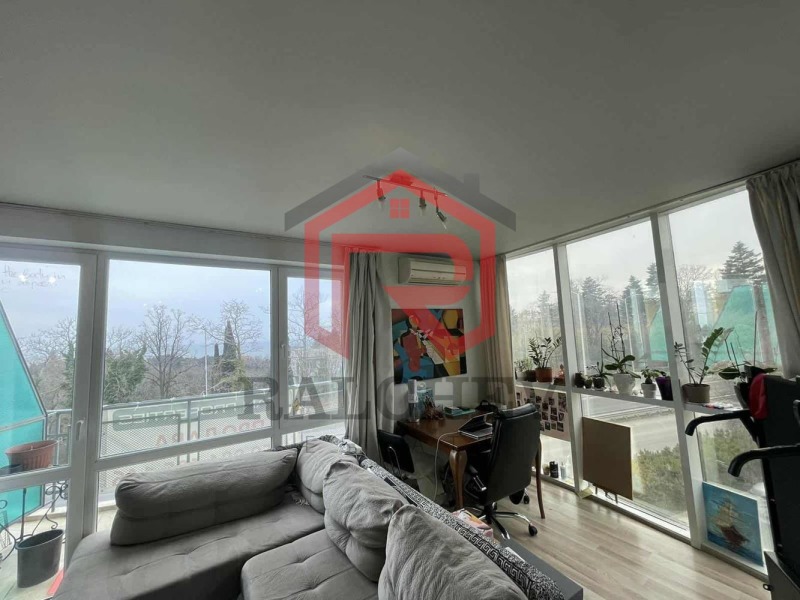 Продава 2-СТАЕН, гр. Варна, м-т Евксиноград, снимка 2 - Апартаменти - 52732199