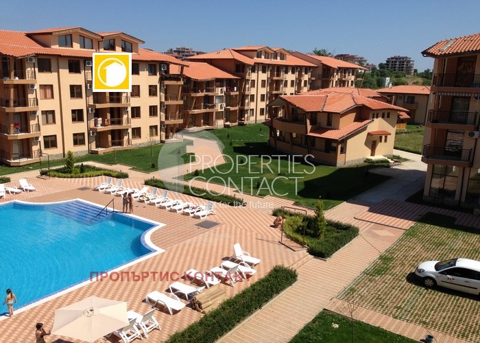 Продава 2-СТАЕН, гр. Царево, област Бургас, снимка 2 - Апартаменти - 53820600