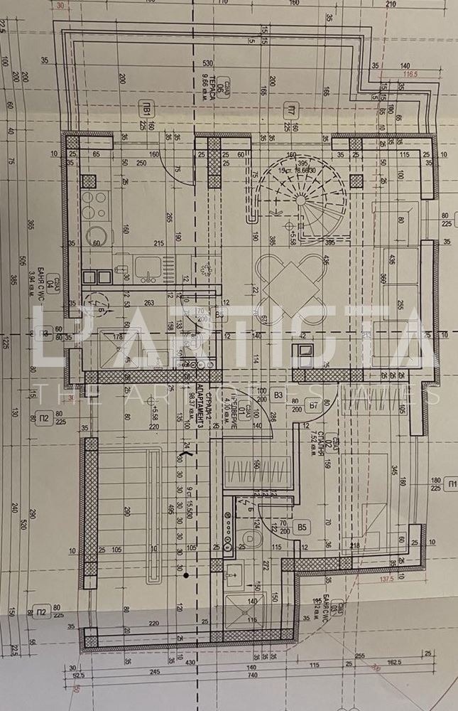 Продается  2 спальни София , м-т Гърдова глава , 135 кв.м | 25124899 - изображение [5]