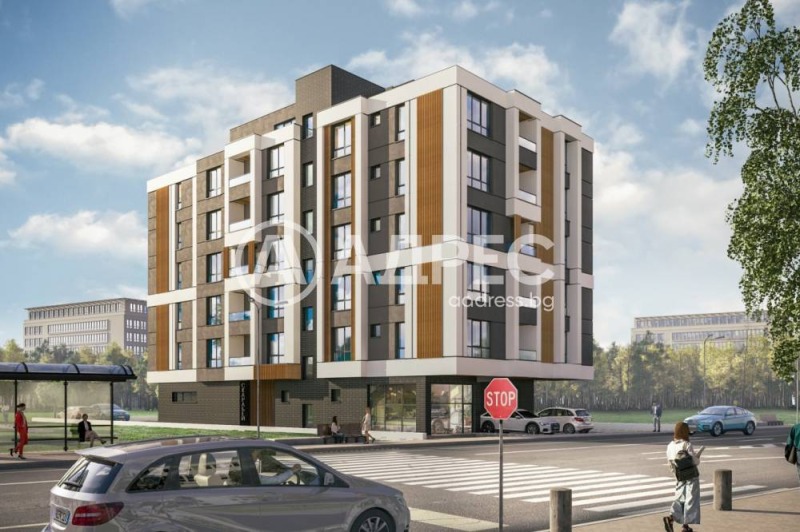 Продава 3-СТАЕН, гр. Бургас, област Бургас, снимка 2 - Апартаменти - 53123053