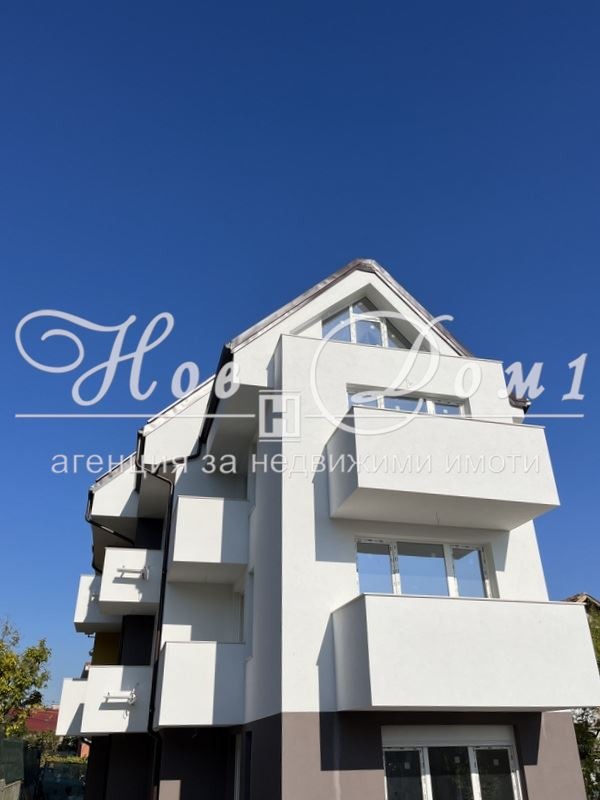 Продава АТЕЛИЕ, ТАВАН, гр. София, Горна баня, снимка 6 - Апартаменти - 53784318