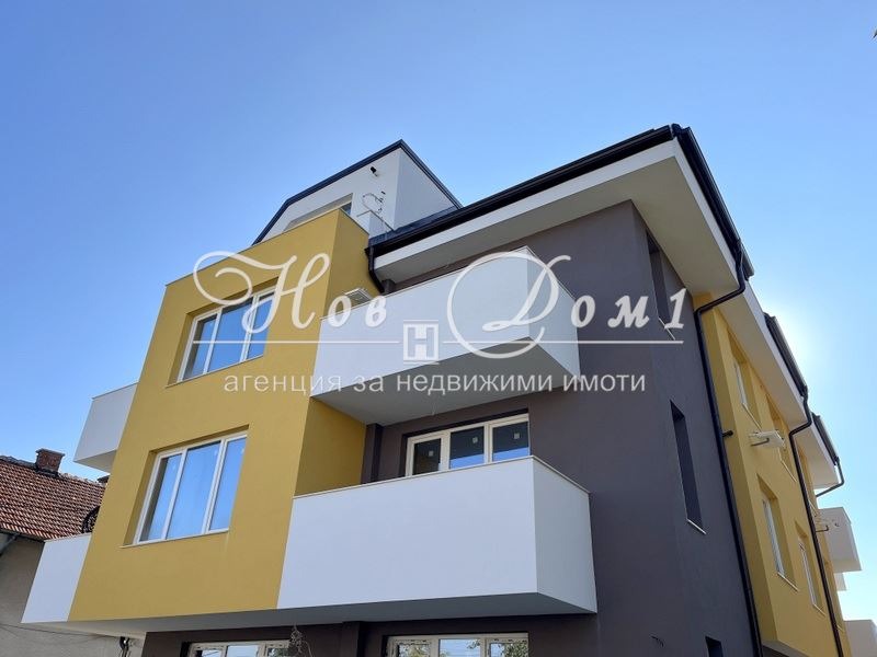 Продава АТЕЛИЕ, ТАВАН, гр. София, Горна баня, снимка 5 - Апартаменти - 53784318