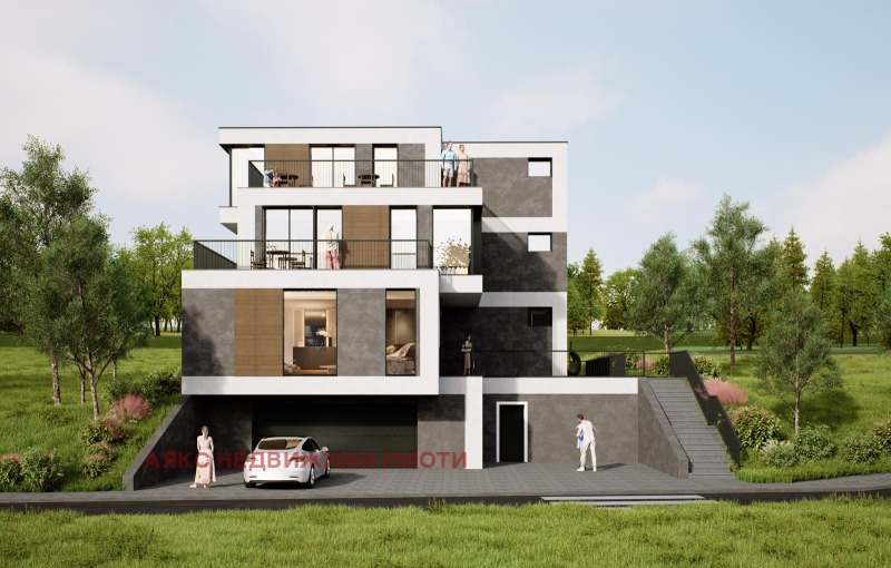 Til salg  Hus Sofia , v.z.Simeonovo - Dragalevtsi , 640 kvm | 89410240 - billede [3]