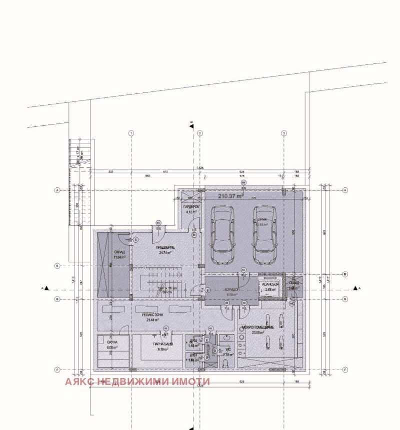 Til salg  Hus Sofia , v.z.Simeonovo - Dragalevtsi , 640 kvm | 89410240 - billede [4]