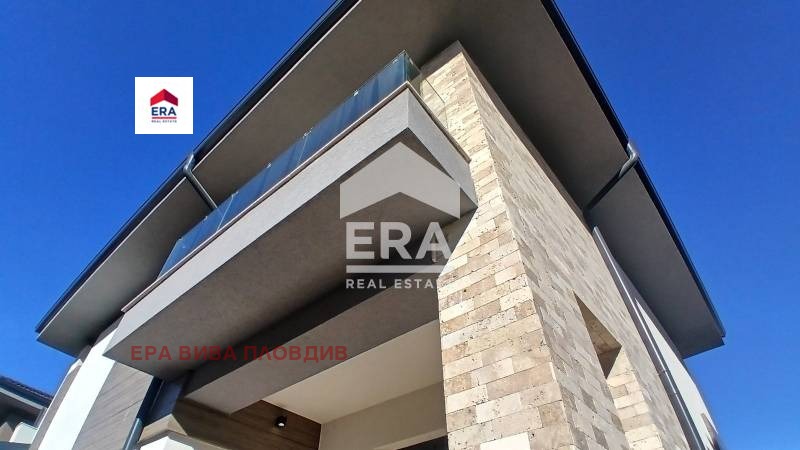 Продава КЪЩА, с. Марково, област Пловдив, снимка 4 - Къщи - 51138169