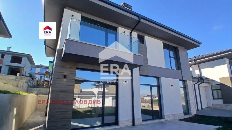 Продава КЪЩА, с. Марково, област Пловдив, снимка 3 - Къщи - 51138169