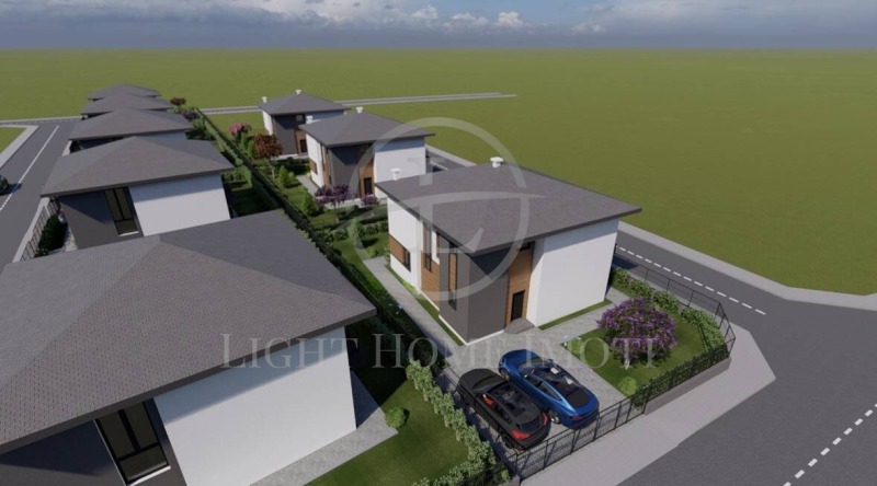 Продава КЪЩА, гр. Пловдив, Кършияка, снимка 2 - Къщи - 52467896