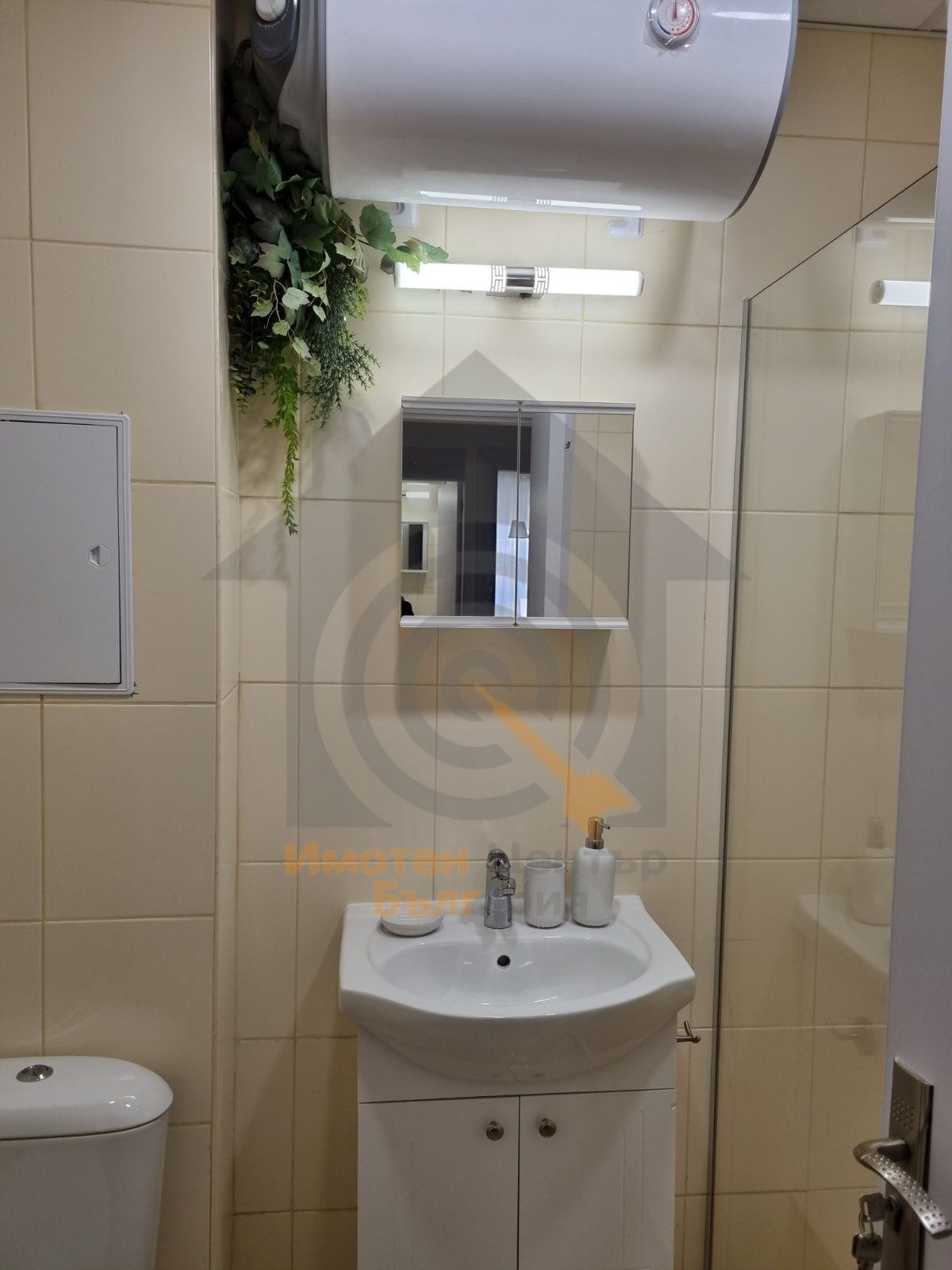 Продава 1-СТАЕН, гр. София, Света Троица, снимка 5 - Апартаменти - 53722995