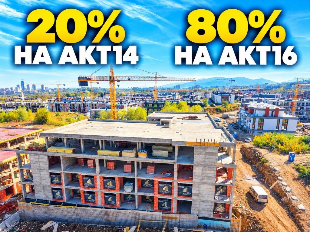 Продава 2-СТАЕН, гр. София, Малинова долина