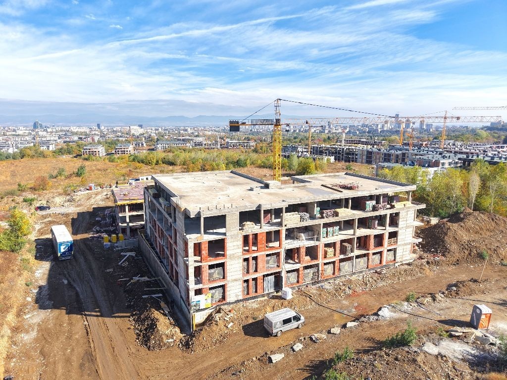 Продава 2-СТАЕН, гр. София, Малинова долина, снимка 8 - Апартаменти - 55617987