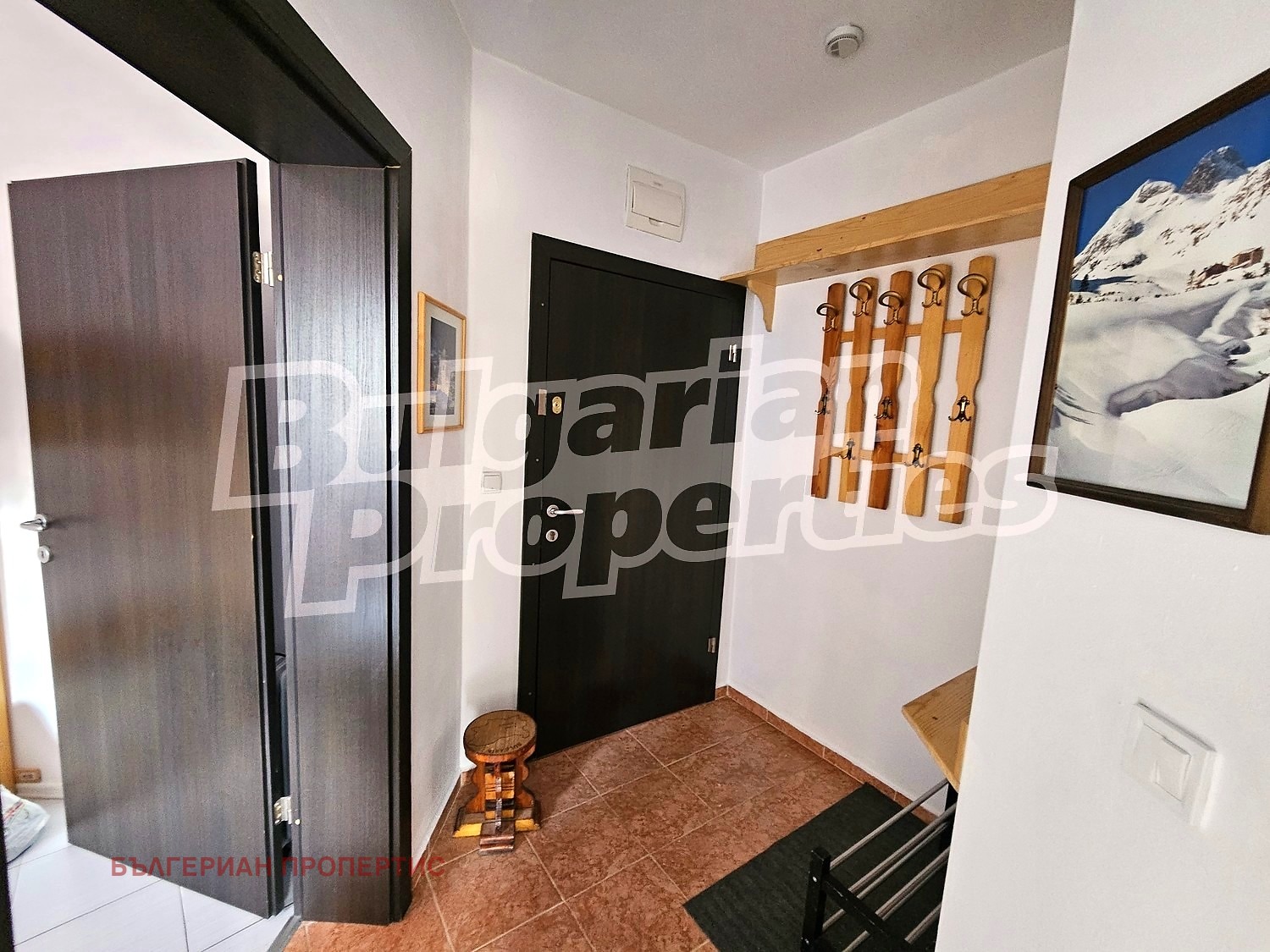 Продава 2-СТАЕН, к.к. Боровец, област София област, снимка 13 - Апартаменти - 53741390