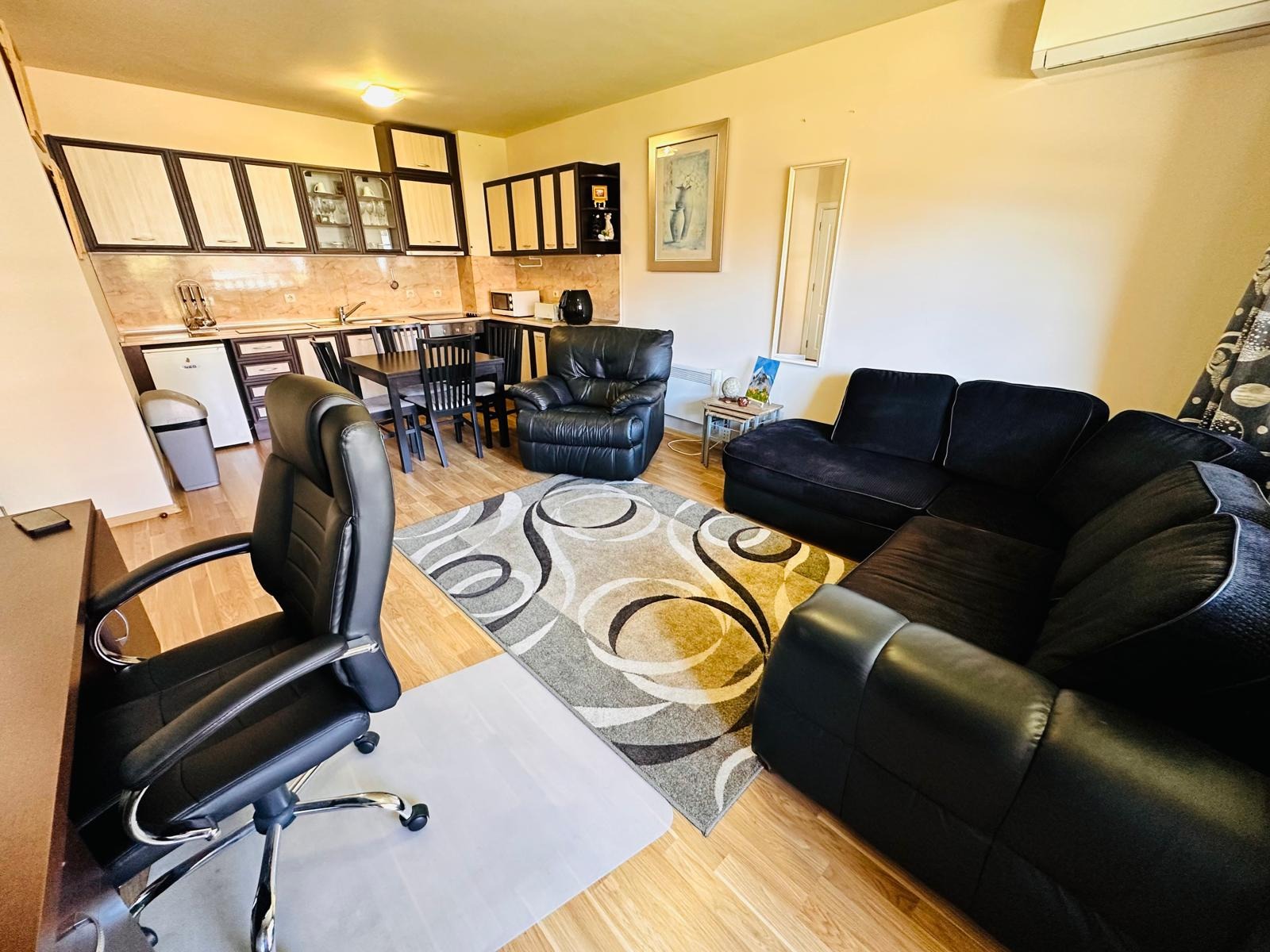 Продава 2-СТАЕН, гр. Банско, област Благоевград, снимка 6 - Апартаменти - 53969565