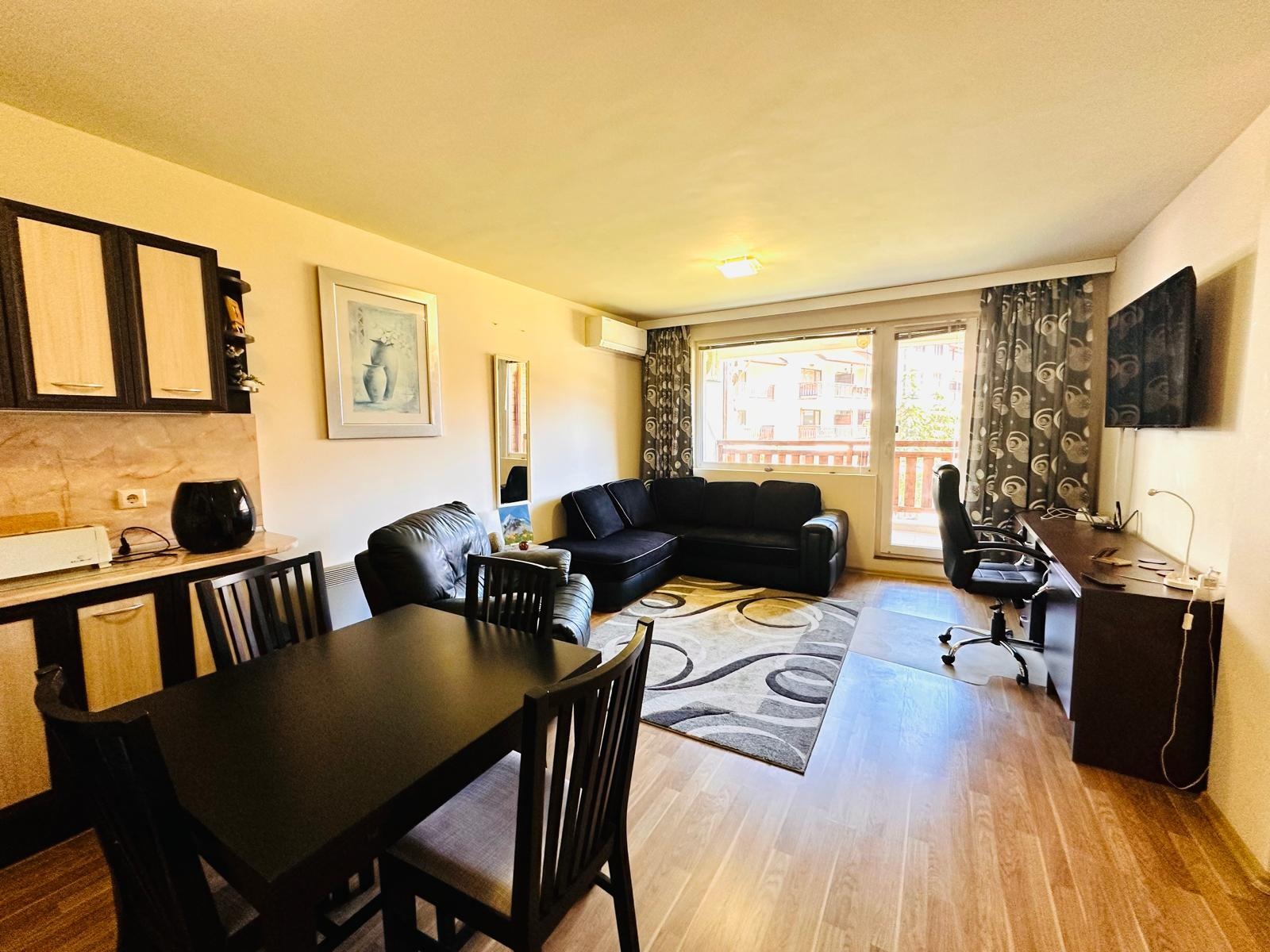 Продава 2-СТАЕН, гр. Банско, област Благоевград