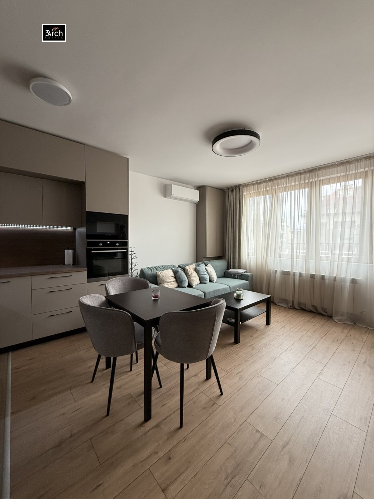 Продава 2-СТАЕН, гр. София, Манастирски ливади, снимка 2 - Апартаменти - 54188805