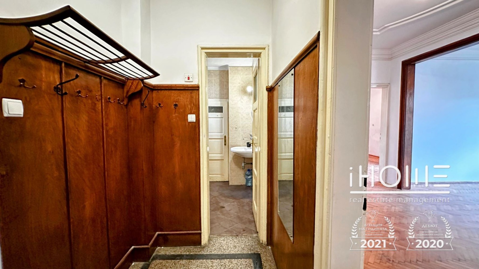 Продава 3-СТАЕН, гр. София, Център, снимка 13 - Апартаменти - 53857034