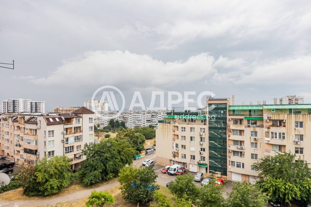 Продава 3-СТАЕН, гр. Варна, Възраждане 1, снимка 13 - Апартаменти - 55847381