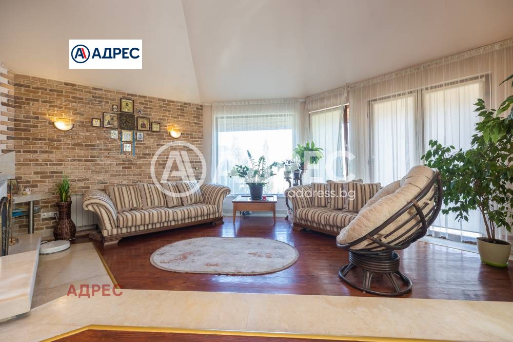 Продава КЪЩА, гр. Варна, Виница, снимка 2 - Къщи - 49591112