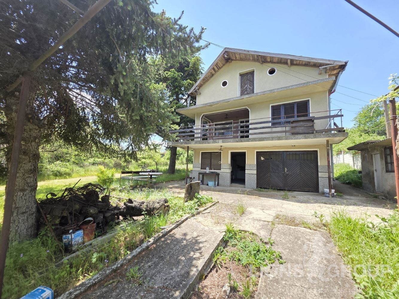 Продава КЪЩА, с. Равна гора, област Варна, снимка 10 - Къщи - 54569803