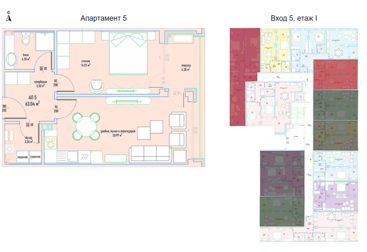 Продава 2-СТАЕН | Imot.bg — изображение 6