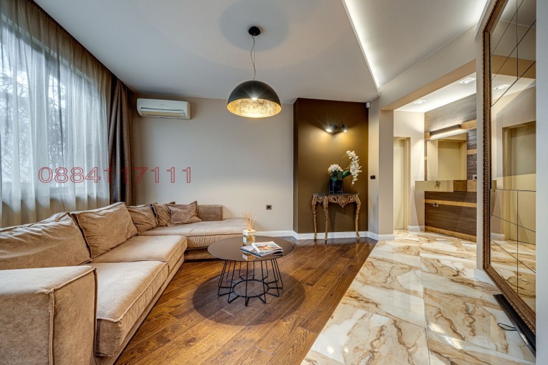 Продава 2-СТАЕН, гр. София, Лозенец, снимка 2 - Апартаменти - 52901771