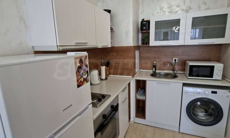 Продава 2-СТАЕН, к.к. Слънчев бряг, област Бургас, снимка 7 - Апартаменти - 53158330