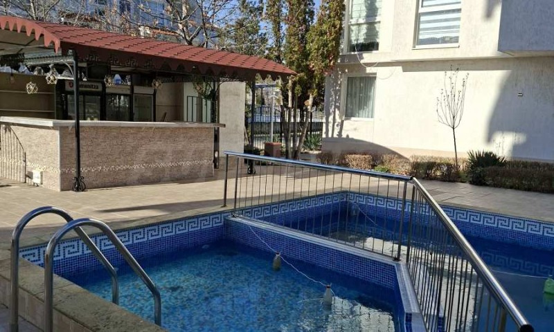 Продава 2-СТАЕН, к.к. Слънчев бряг, област Бургас, снимка 16 - Апартаменти - 53158330