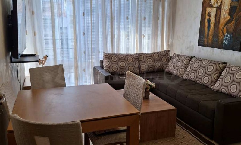 Продава 2-СТАЕН, к.к. Слънчев бряг, област Бургас, снимка 3 - Апартаменти - 53158330