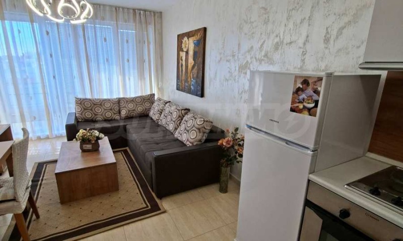 Продава 2-СТАЕН, к.к. Слънчев бряг, област Бургас, снимка 6 - Апартаменти - 53158330