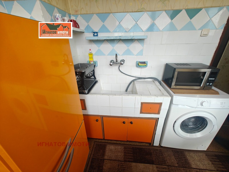 Продава 2-СТАЕН, гр. Пазарджик, Окръжна болница, снимка 3 - Апартаменти - 53271476