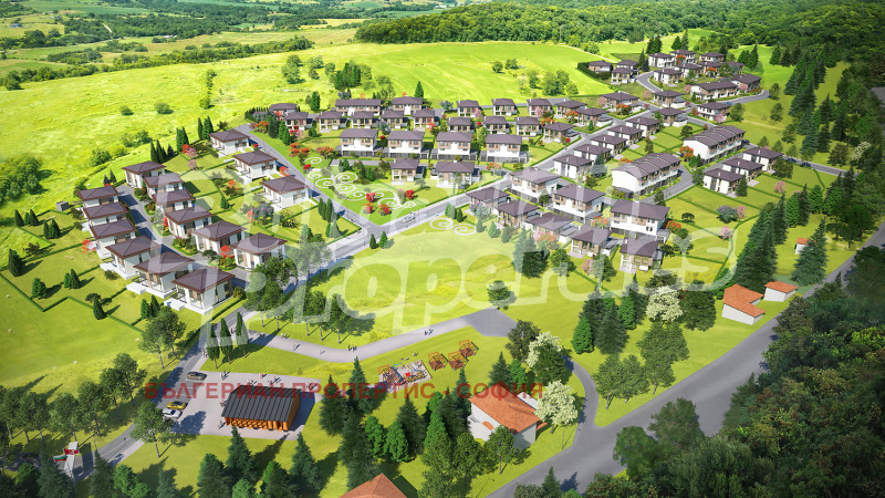 Продава КЪЩА, гр. София, с. Владая, снимка 12 - Къщи - 52745032