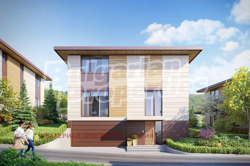 Продава КЪЩА, гр. София, с. Владая, снимка 11 - Къщи - 52745032