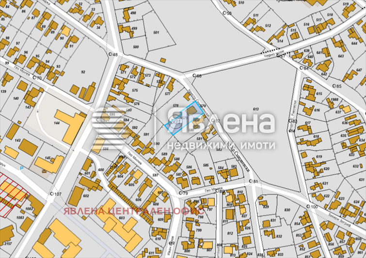 Продава КЪЩА, гр. Тервел, област Добрич