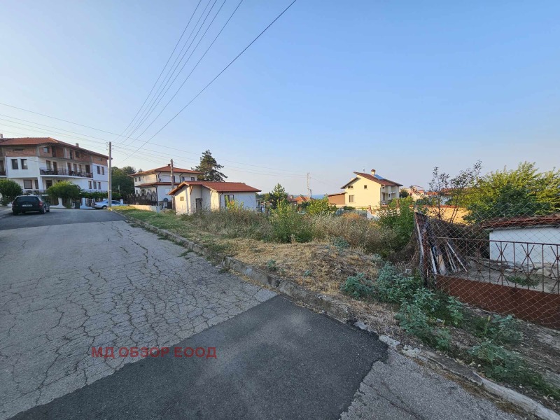 Na prodej  Spiknutí oblast Burgas , Obzor , 601 m2 | 27313910