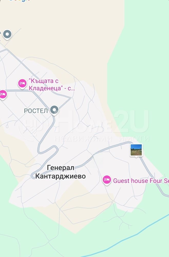 Til salg  Grund region Varna , General Kantardzhievo , 477 kvm | 62515635 - billede [2]