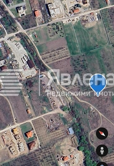 Til salg  Grund region Plovdiv , Belashtitsa , 3400 kvm | 47414878