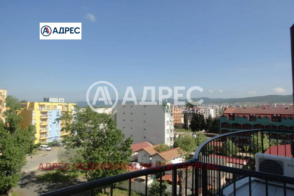 Продава 1-СТАЕН, к.к. Слънчев бряг, област Бургас