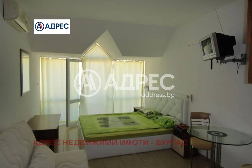 Продава 1-СТАЕН, к.к. Слънчев бряг, област Бургас, снимка 2 - Апартаменти - 54303116