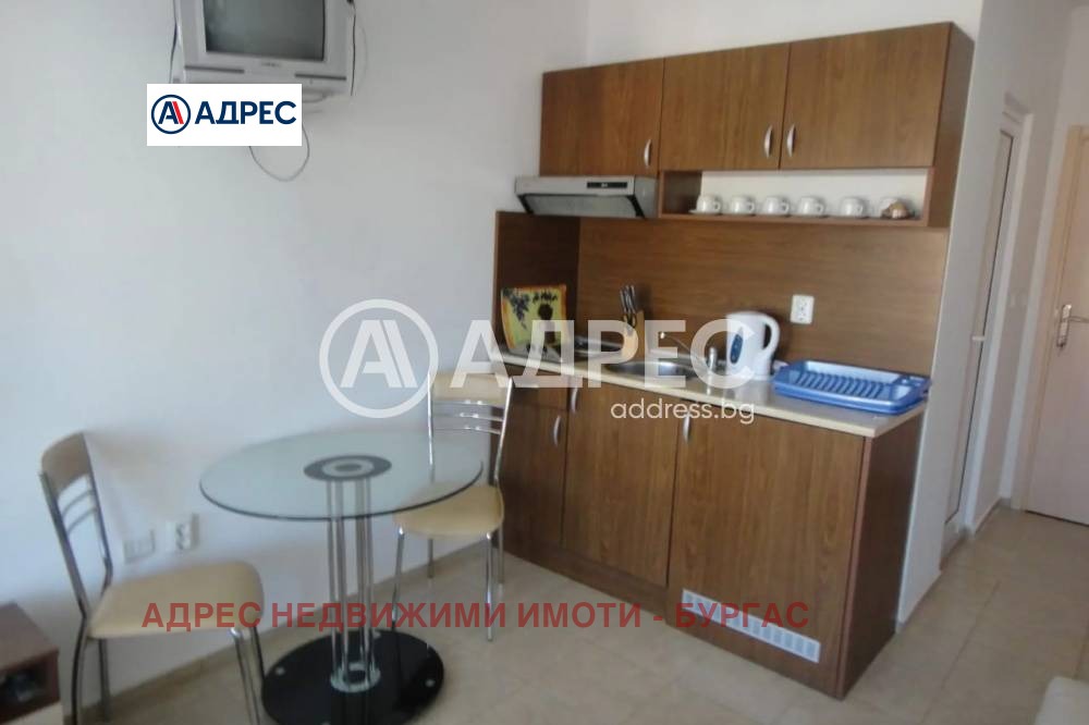 Продава 1-СТАЕН, к.к. Слънчев бряг, област Бургас, снимка 3 - Апартаменти - 54303116